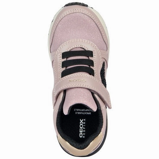 Geox J Fastics G Trainers Girls Sneakers Girls Running Shoes