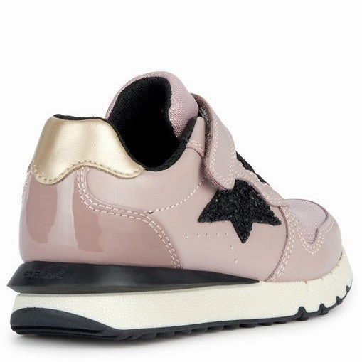 Geox J Fastics G Trainers Girls Sneakers Girls Running Shoes