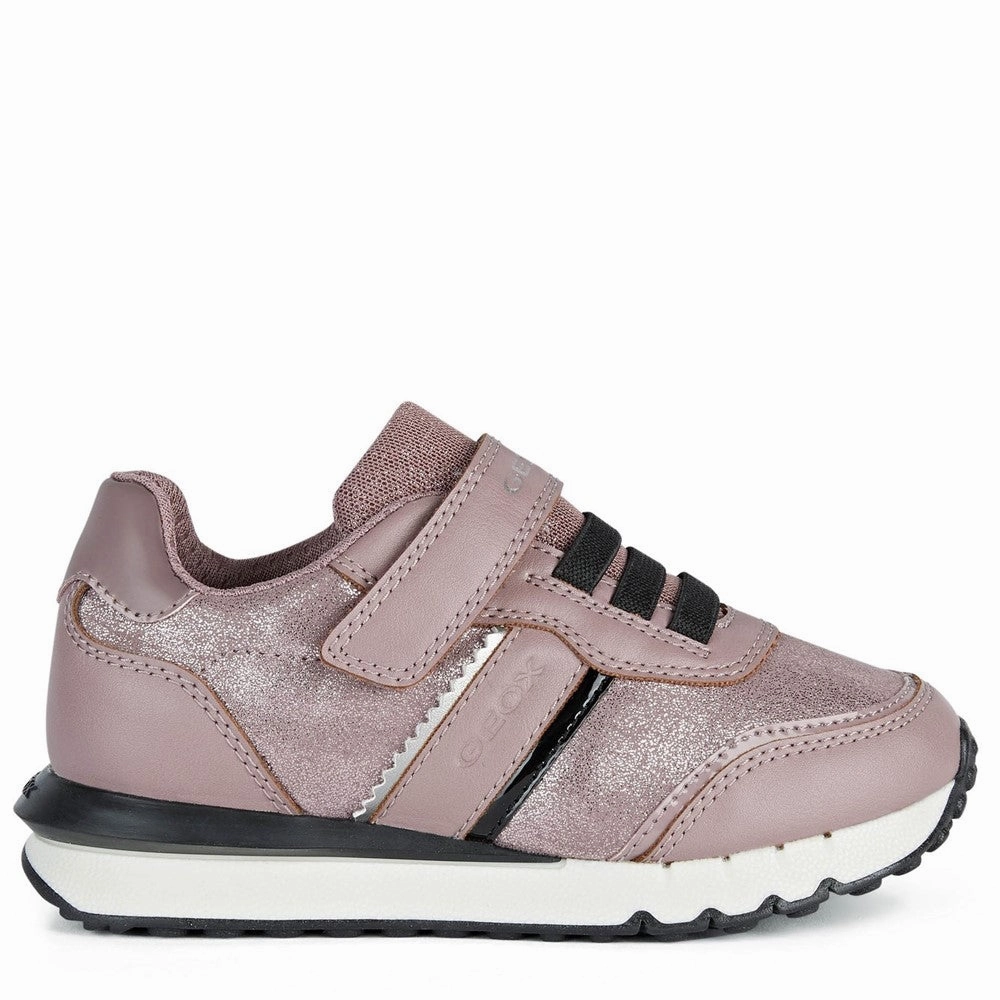 Geox J Fastics Girl B Sneakers Girls Sneakers Girls Running Shoes