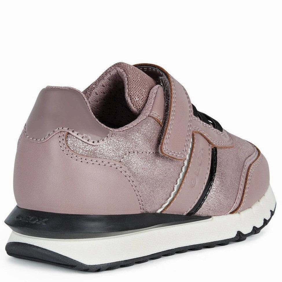 Geox J Fastics Girl B Sneakers Girls Sneakers Girls Running Shoes