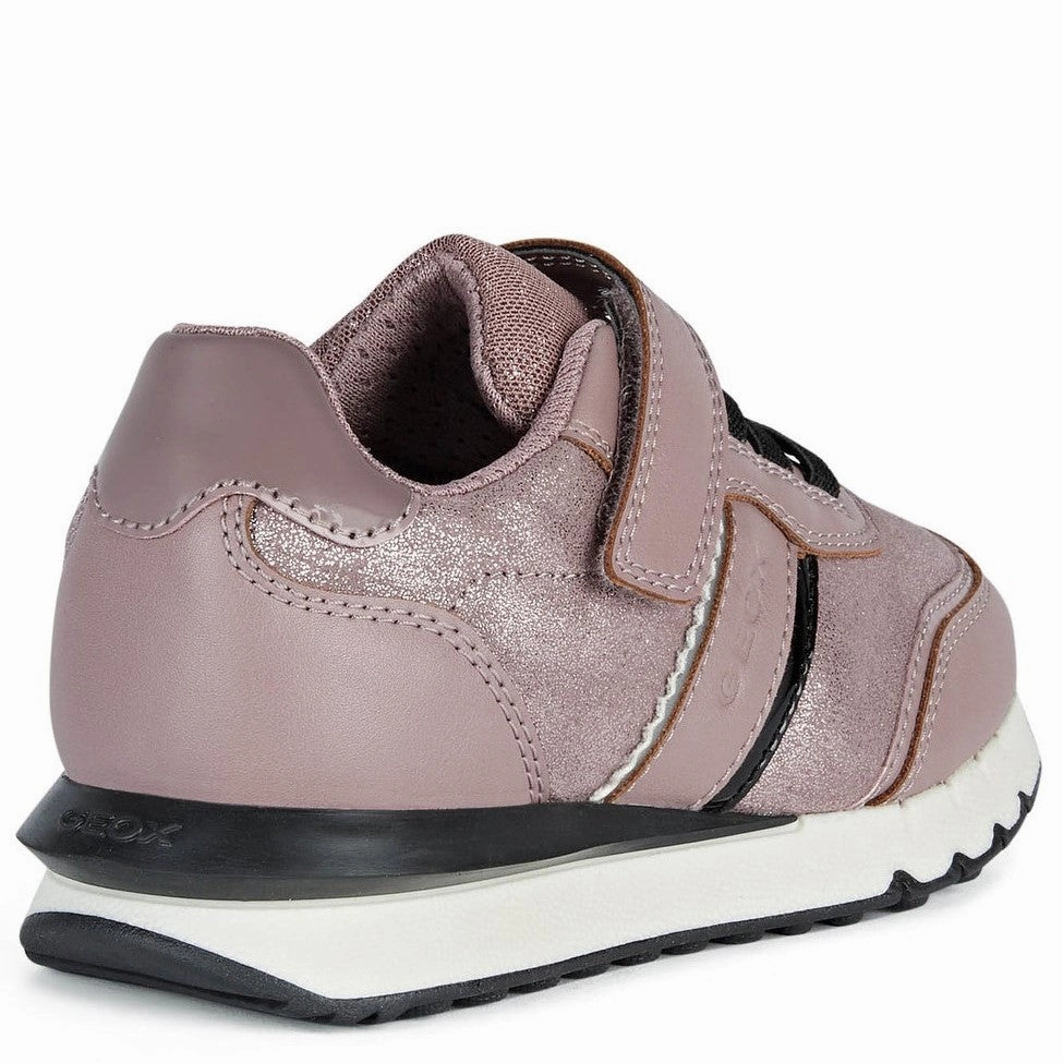 Geox J Fastics Girl B Sneakers Girls Sneakers Girls Running Shoes