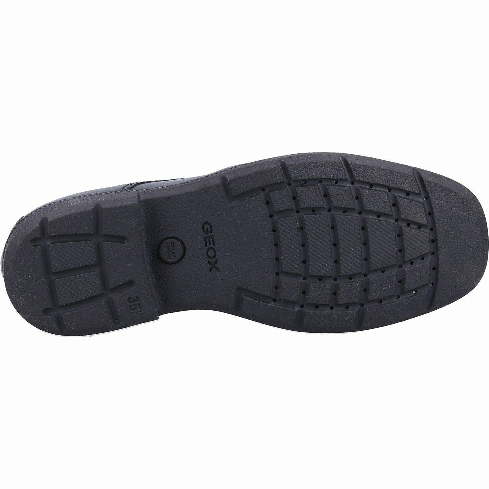 Geox J Federico H Junior School Shoes Boys SneakersBoys Running Shoes