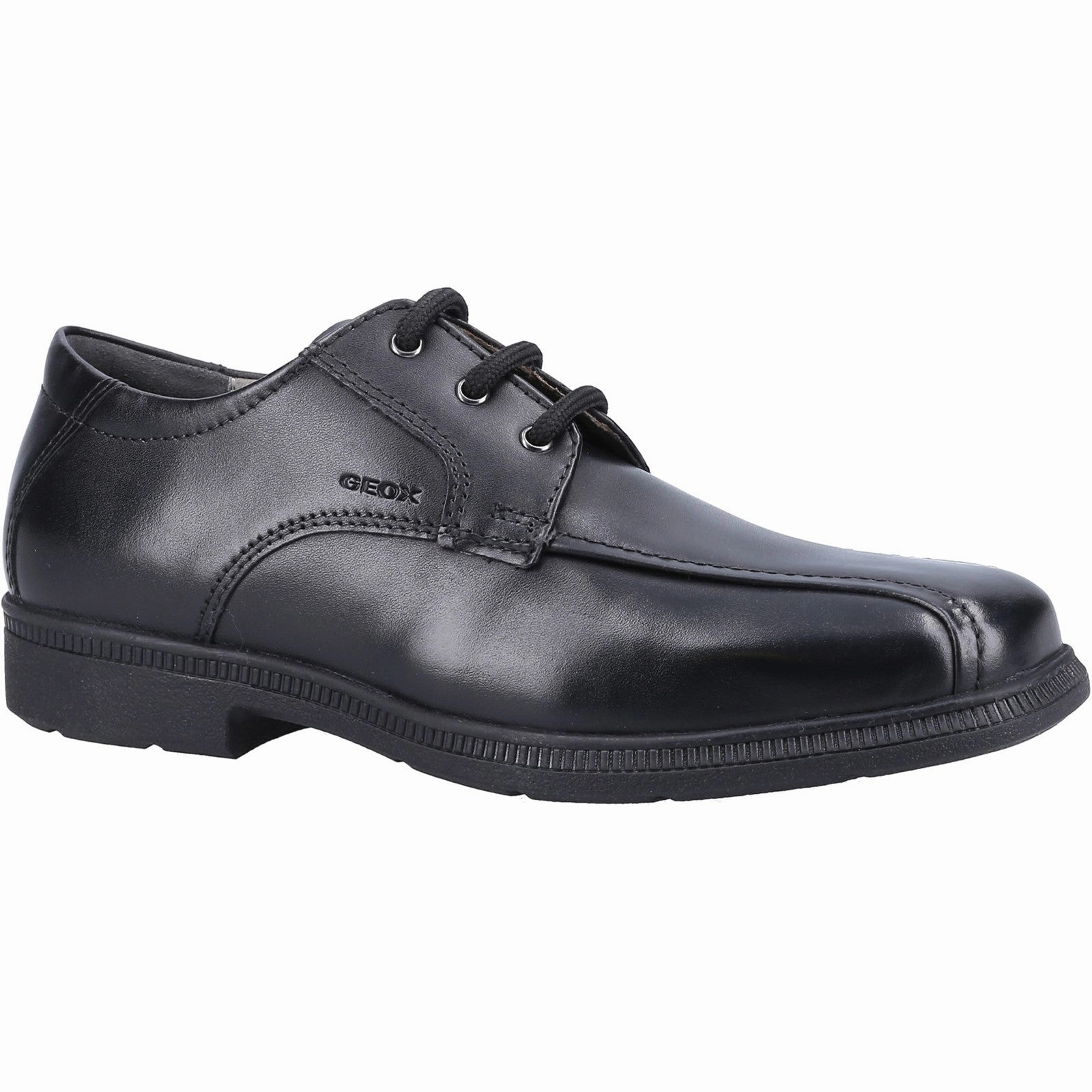 Geox J Federico H School Shoes Size 1 - 1.5 Kids Athletic Shoes,Toddler Sports Shoes,Youth Casual Shoes