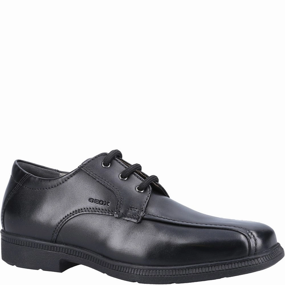 Geox J Federico H Senior School Shoes Kids Athletic Shoes,Toddler Sports Shoes,Youth Casual Shoes