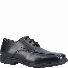 Geox J Federico H Senior School Shoes Kids Athletic Shoes,Toddler Sports Shoes,Youth Casual Shoes
