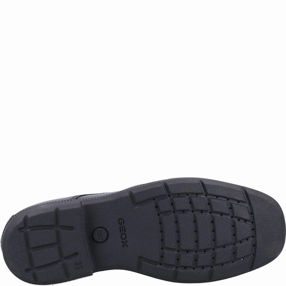 Geox J Federico H Senior School Shoes Boys SneakersBoys Running Shoes