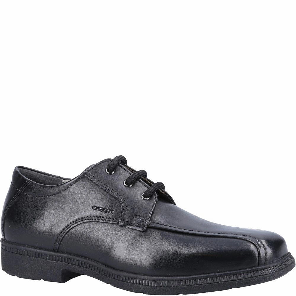 Geox J Federico H Senior School Shoes Kids Athletic Shoes,Toddler Sports Shoes,Youth Casual Shoes
