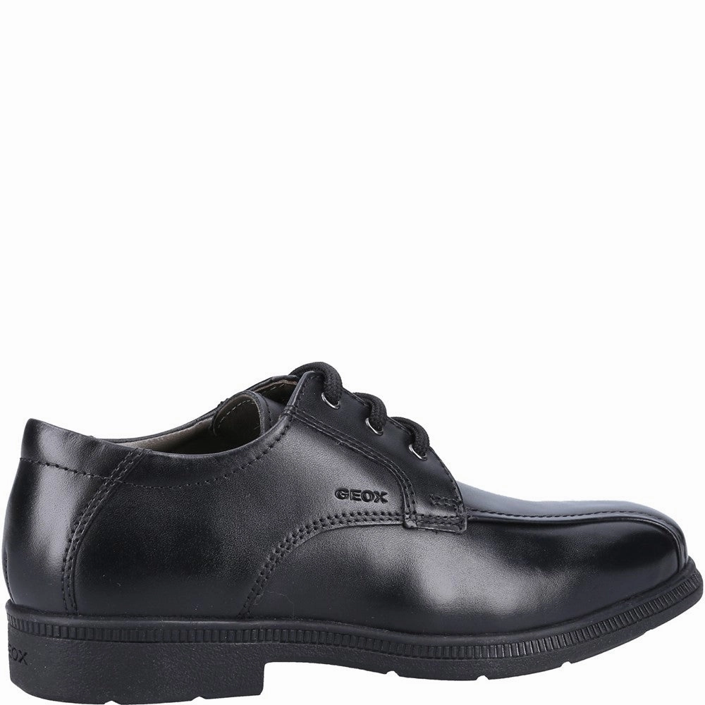 Geox J Federico H Senior School Shoes Boys SneakersBoys Running Shoes