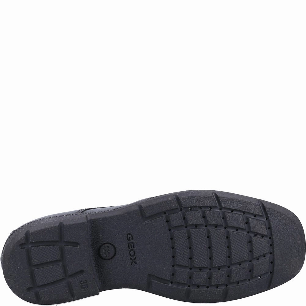 Geox J Federico H Senior School Shoes Boys SneakersBoys Running Shoes