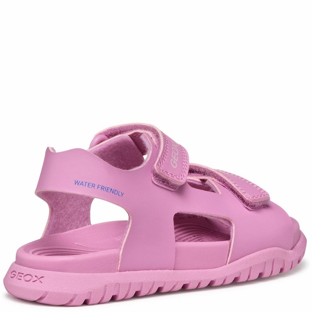 Geox J Fusbetto Gi Junior Sandals Girls Sneakers Girls Running Shoes