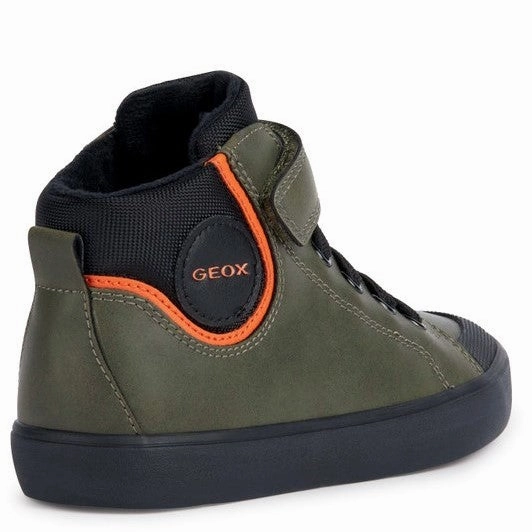 Geox J Gisli B Trainers Boys SneakersBoys Running Shoes