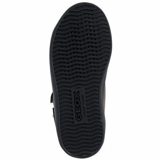 Geox J Gisli B Trainers Boys SneakersBoys Running Shoes