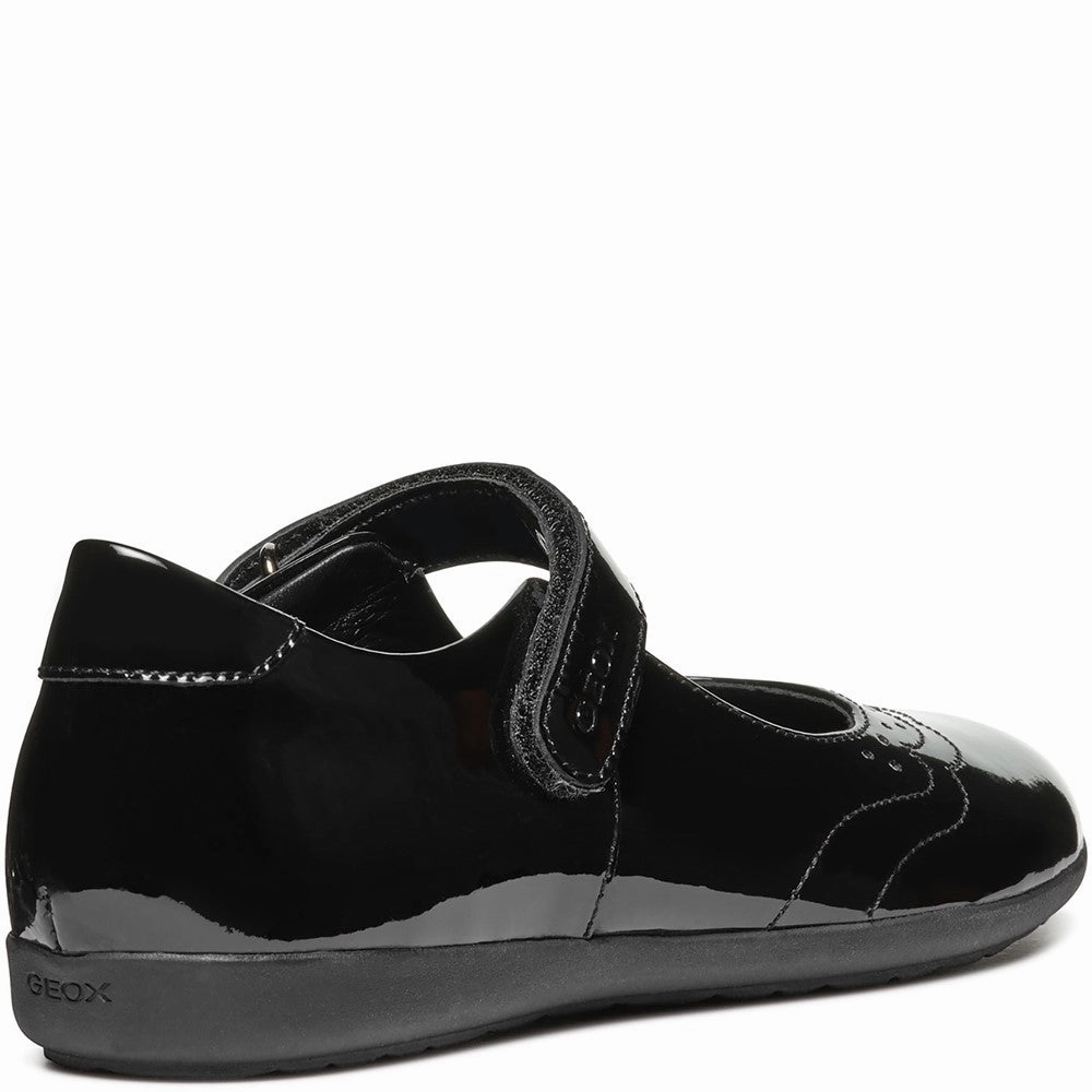 Geox J Iberide A Ballerina School Shoes Girls Sneakers Girls Running Shoes