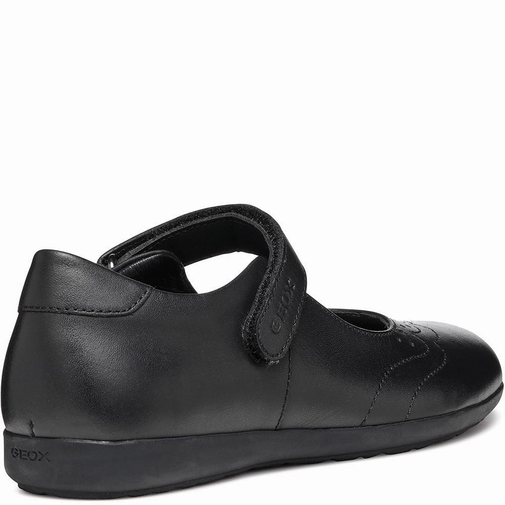 Geox J Iberide A Ballerina School Shoes Girls Sneakers Girls Running Shoes