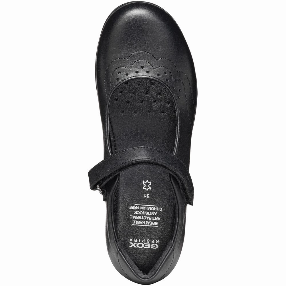Geox J Iberide A Ballerina School Shoes Girls Sneakers Girls Running Shoes