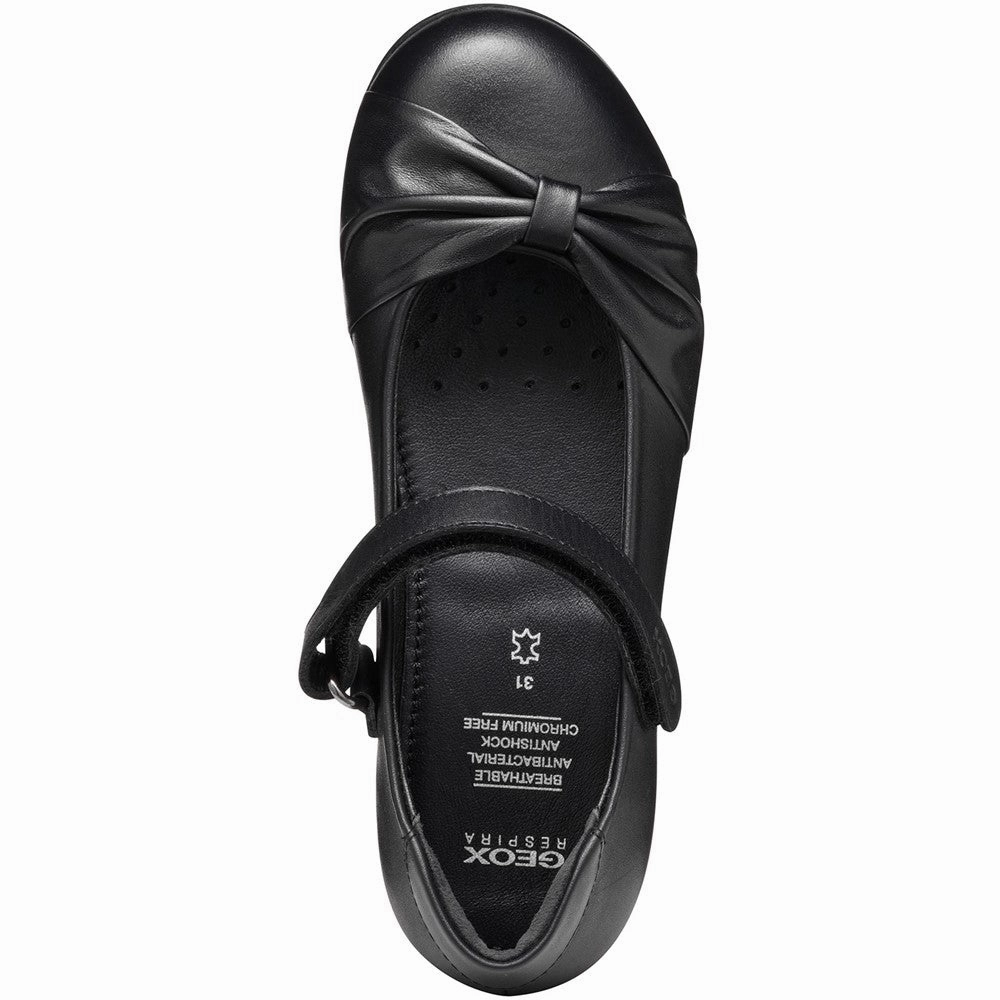 Geox J Iberide F Ballerina School Shoes Girls Sneakers Girls Running Shoes