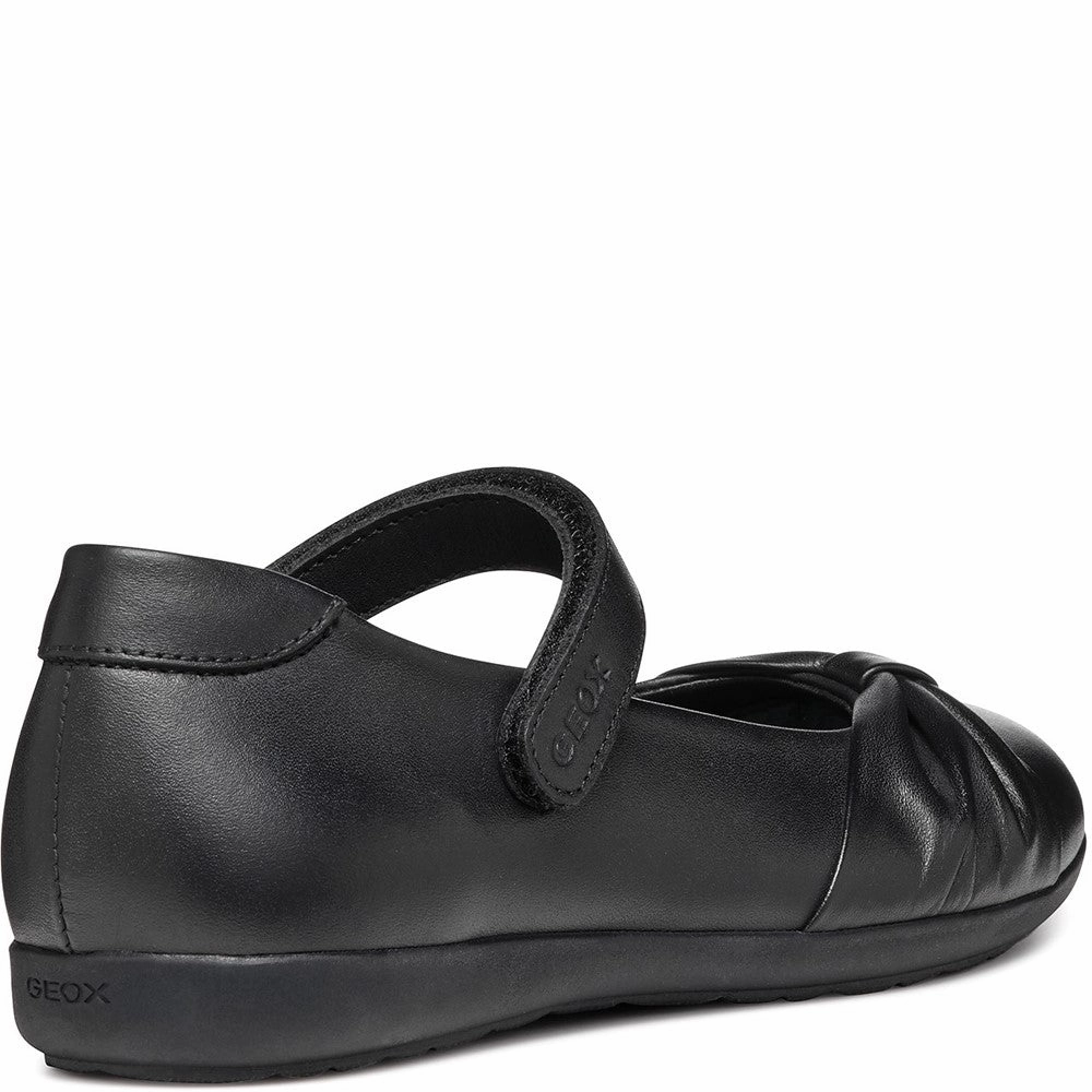 Geox J Iberide F Ballerina School Shoes Girls Sneakers Girls Running Shoes