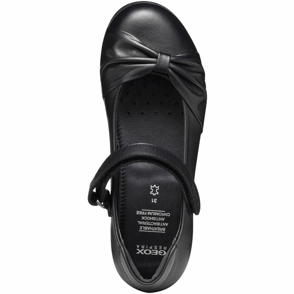 Geox J Iberide F Ballerina School Shoes Girls Sneakers Girls Running Shoes