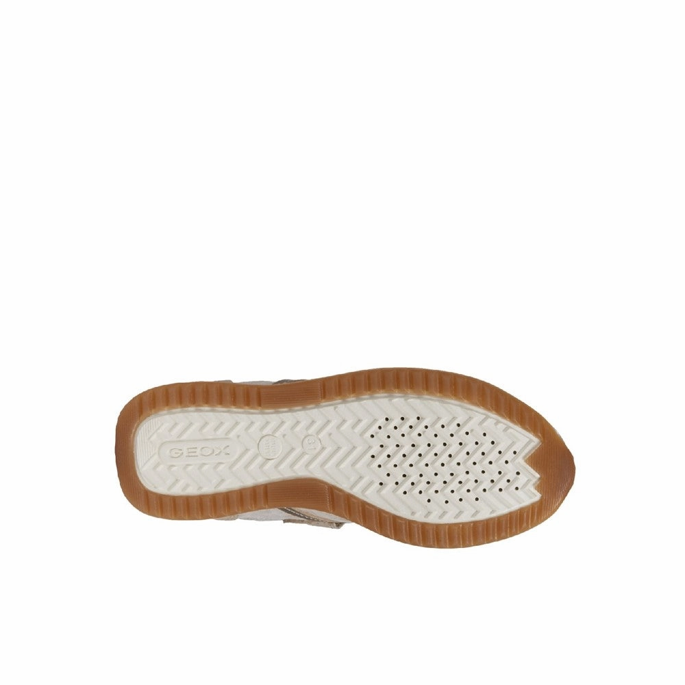 Geox J Jensea G. A Slip On Trainer Girls Sneakers Girls Running Shoes