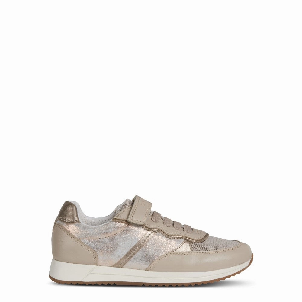 Geox J Jensea G. A Slip On Trainer Girls Sneakers Girls Running Shoes