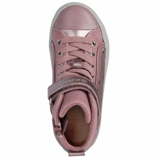 Geox J Kalispera G Trainers Girls Sneakers Girls Running Shoes