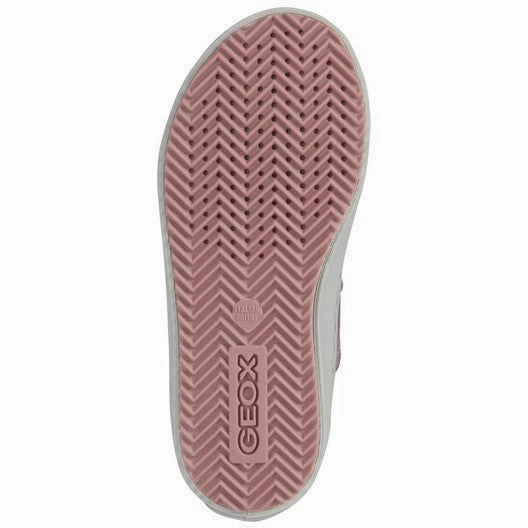 Geox J Kalispera G Trainers Girls Sneakers Girls Running Shoes