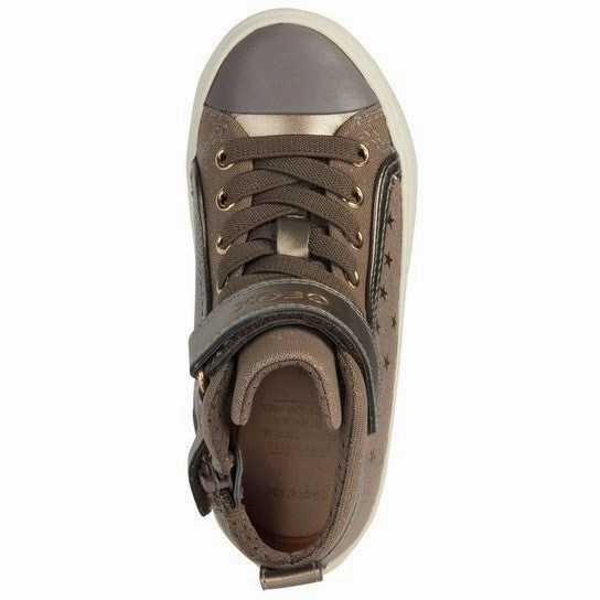 Geox J Kalispera G Trainers Girls Sneakers Girls Running Shoes