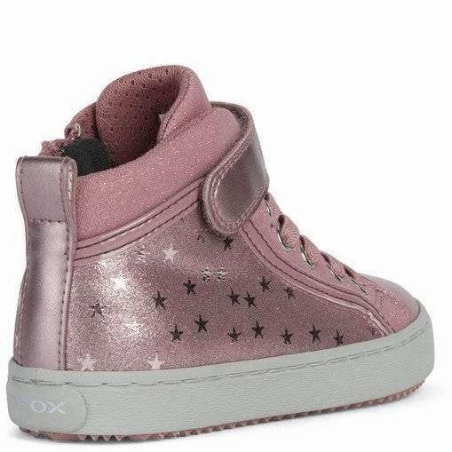 Geox J Kalispera G Trainers Girls Sneakers Girls Running Shoes