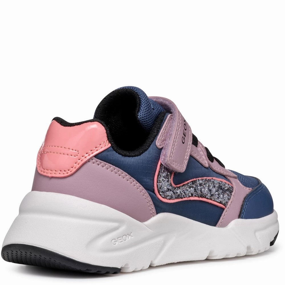 Geox J Loftus A Infant Sneakers Girls Sneakers Girls Running Shoes