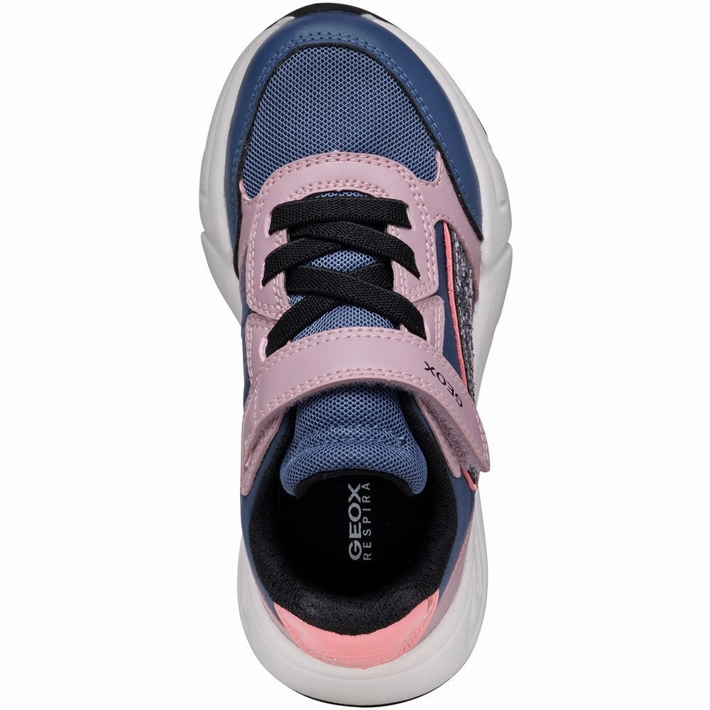 Geox J Loftus A Infant Sneakers Girls Sneakers Girls Running Shoes