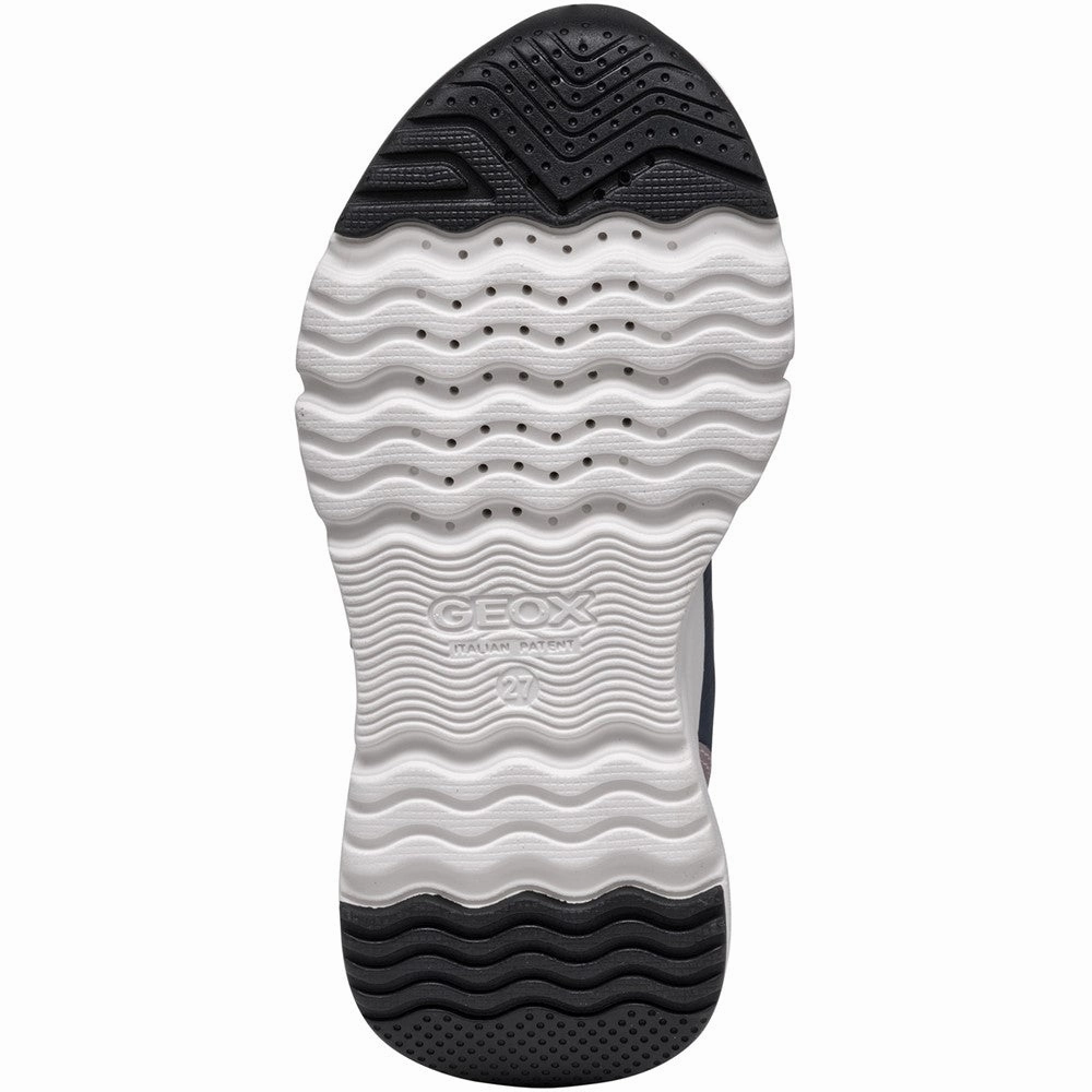 Geox J Loftus A Junior Sneakers Girls Sneakers Girls Running Shoes
