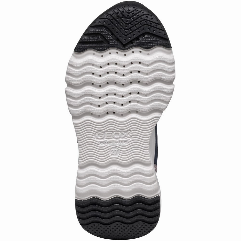 Geox J Loftus A Junior Sneakers Girls Sneakers Girls Running Shoes