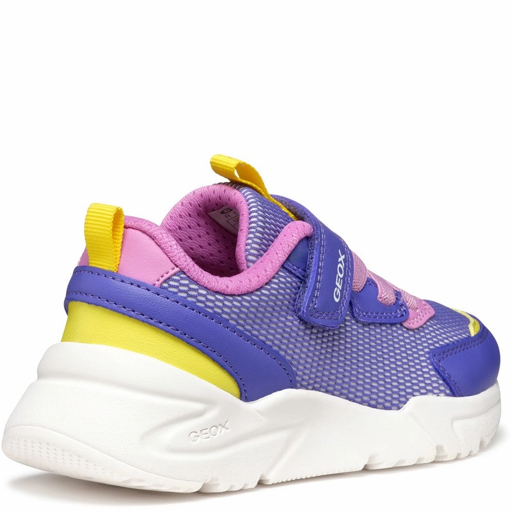 Geox J Loftus Girl Infant Sneakers Girls Sneakers Girls Running Shoes