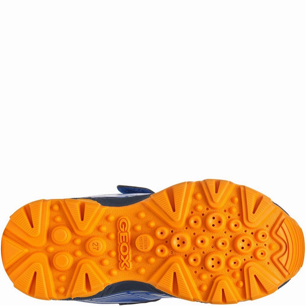 Geox J Magnetar Boy B ABX Infant Sneakers Boys SneakersBoys Running Shoes