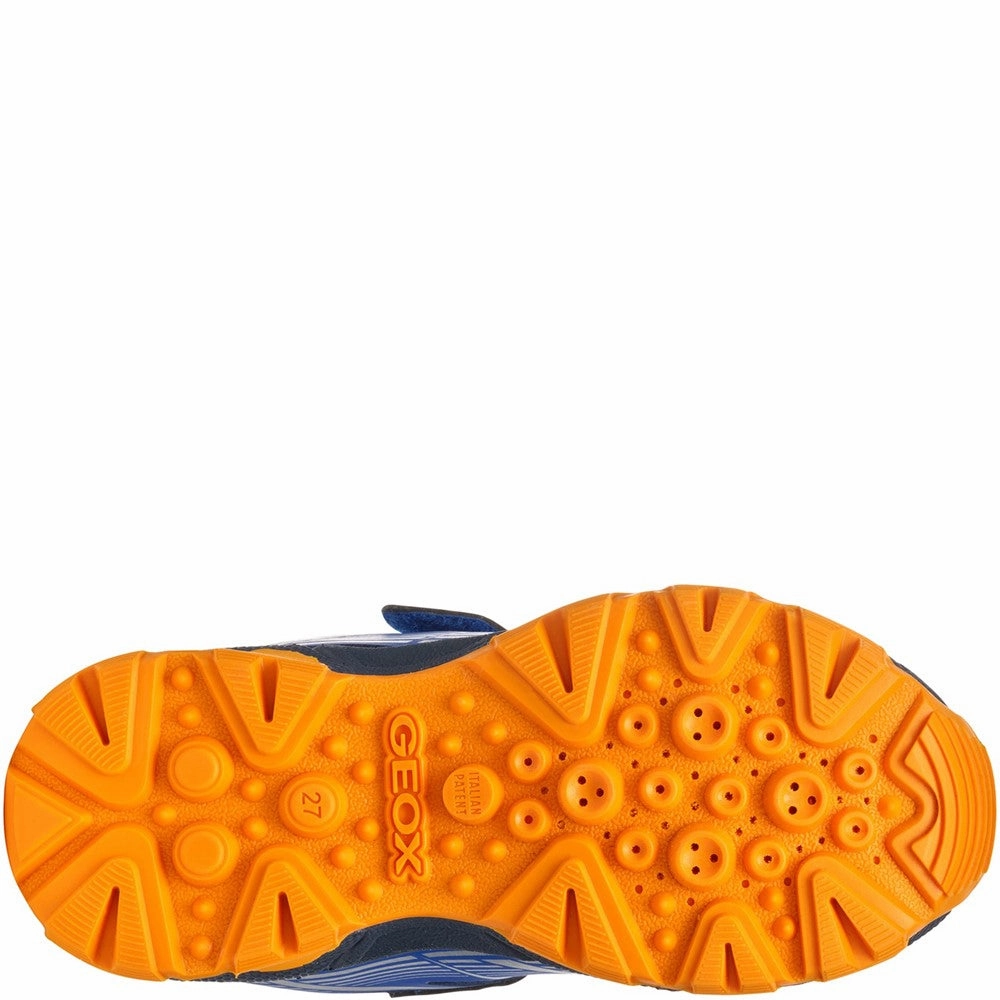 Geox J Magnetar Boy B ABX Infant Sneakers Boys SneakersBoys Running Shoes