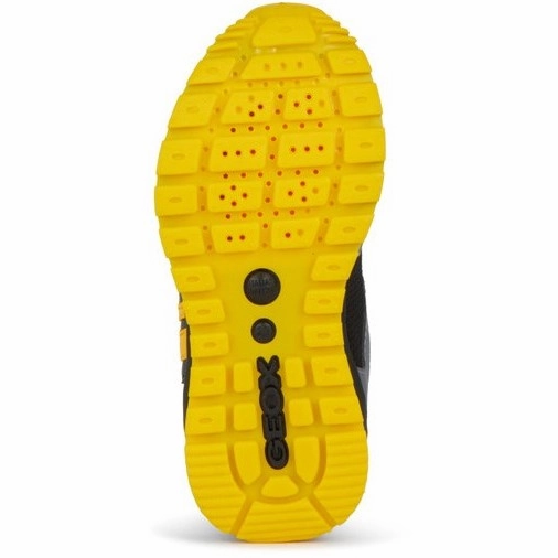 Geox J Pavel B Trainers Boys SneakersBoys Running Shoes