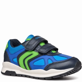 Geox J Pavel D Infant sneakers Kids Athletic Shoes,Toddler Sports Shoes,Youth Casual Shoes