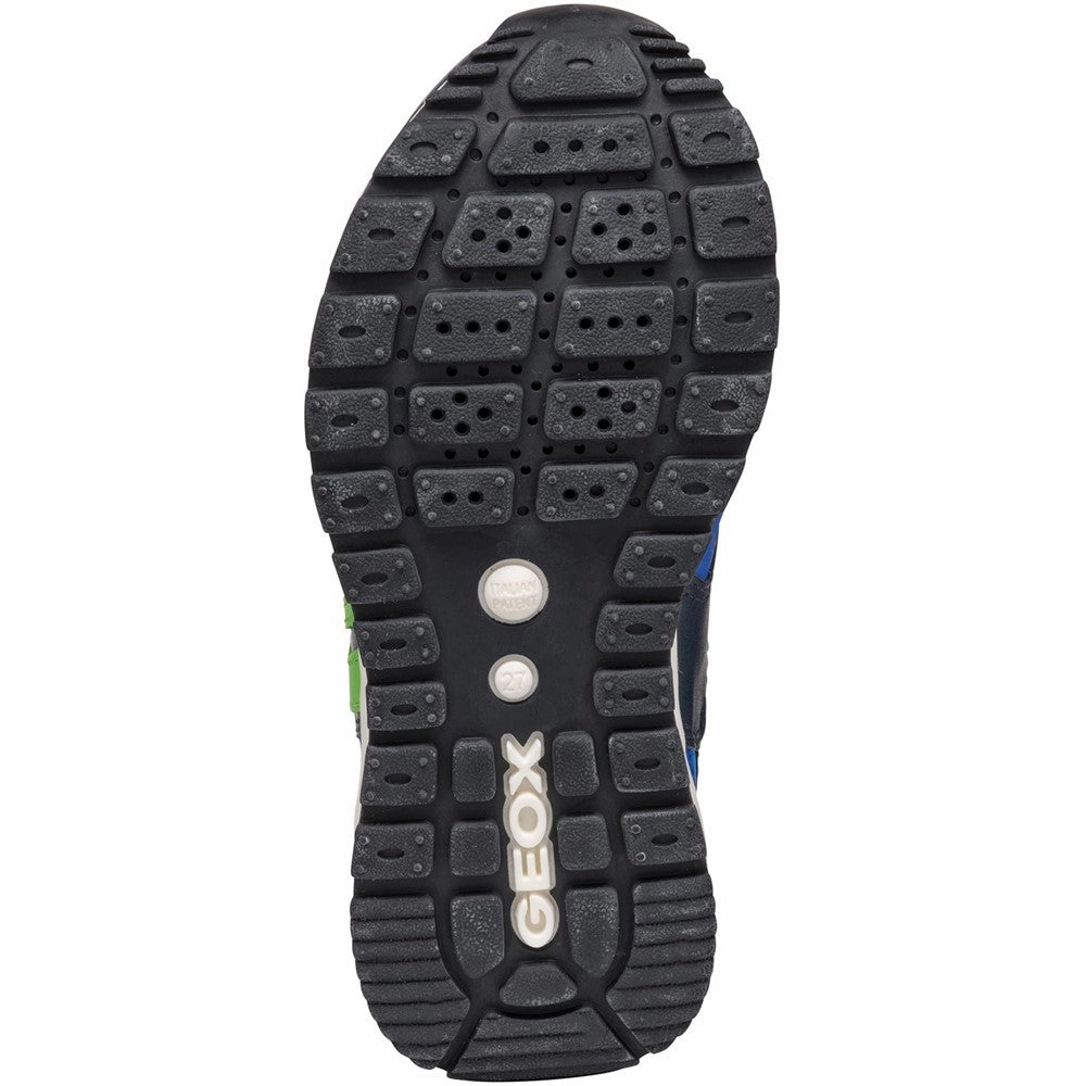Geox J Pavel D Junior sneakers Boys SneakersBoys Running Shoes