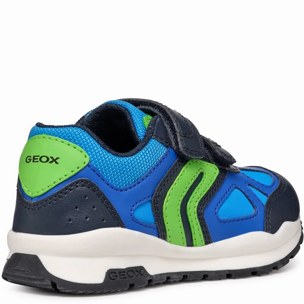 Geox J Pavel D Junior sneakers Boys SneakersBoys Running Shoes