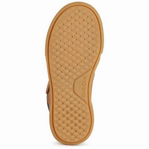 Geox J Poseido B Trainers Boys SneakersBoys Running Shoes