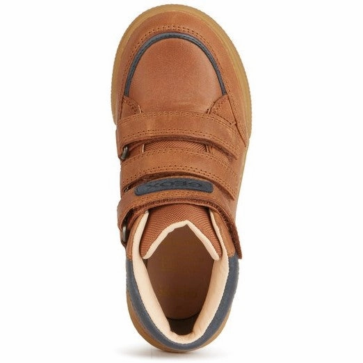 Geox J Poseido B Trainers Boys SneakersBoys Running Shoes