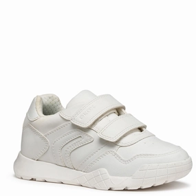 Geox J Rann-E Infant Trainers Kids Athletic Shoes,Toddler Sports Shoes,Youth Casual Shoes