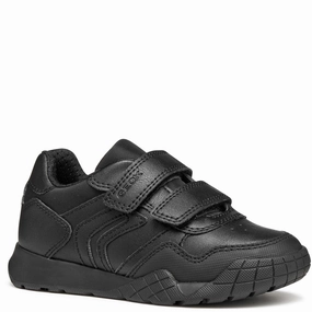 Geox J Rann-E Infant Trainers Kids Athletic Shoes,Toddler Sports Shoes,Youth Casual Shoes