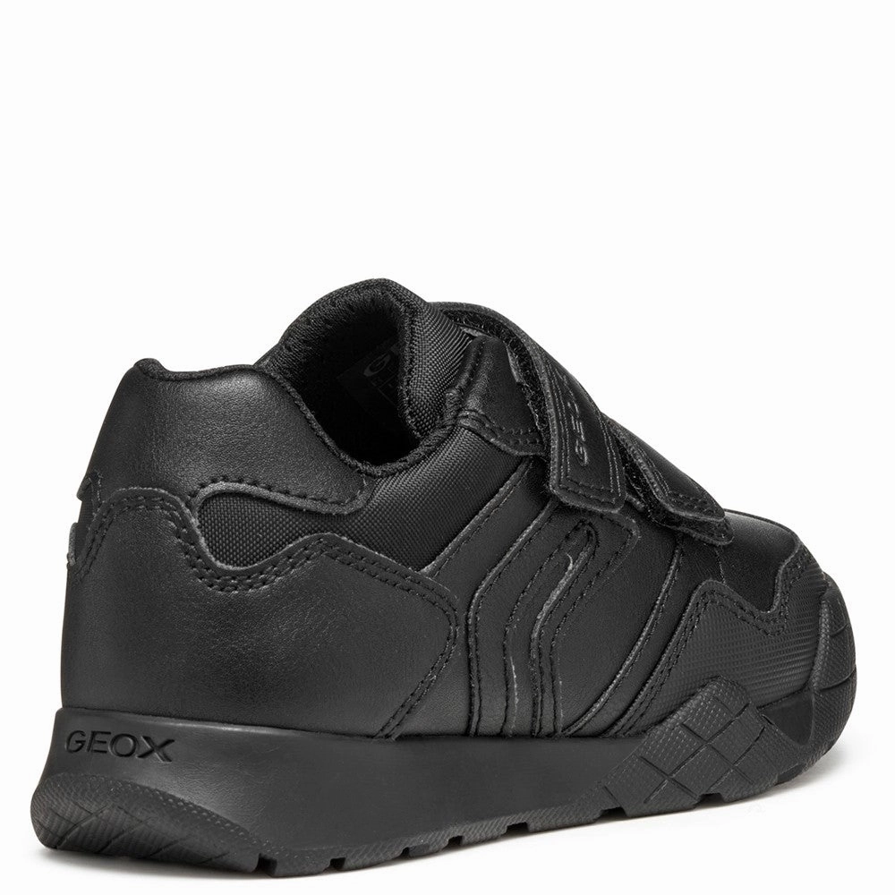 Geox J Rann-E Junior Trainers Boys SneakersBoys Running Shoes