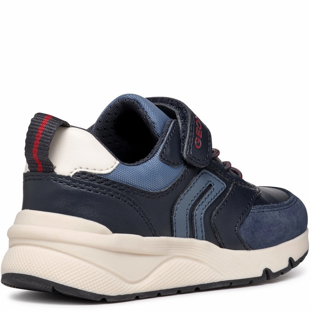 Geox J Rooner B.D Infant Sneakers Boys SneakersBoys Running Shoes