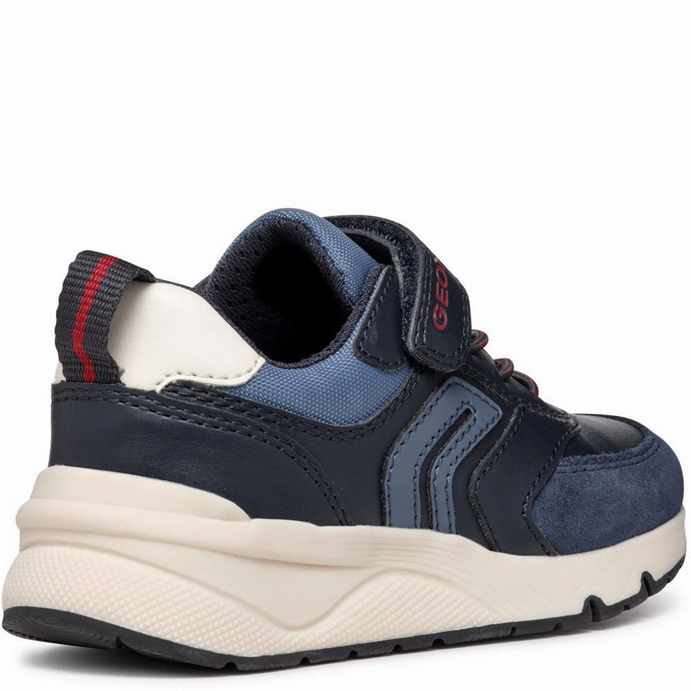 Geox J Rooner B.D Infant Sneakers Boys SneakersBoys Running Shoes