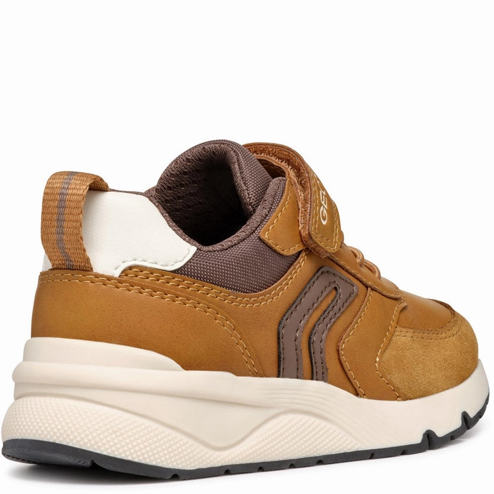 Geox J Rooner B.D Infant Sneakers Boys SneakersBoys Running Shoes