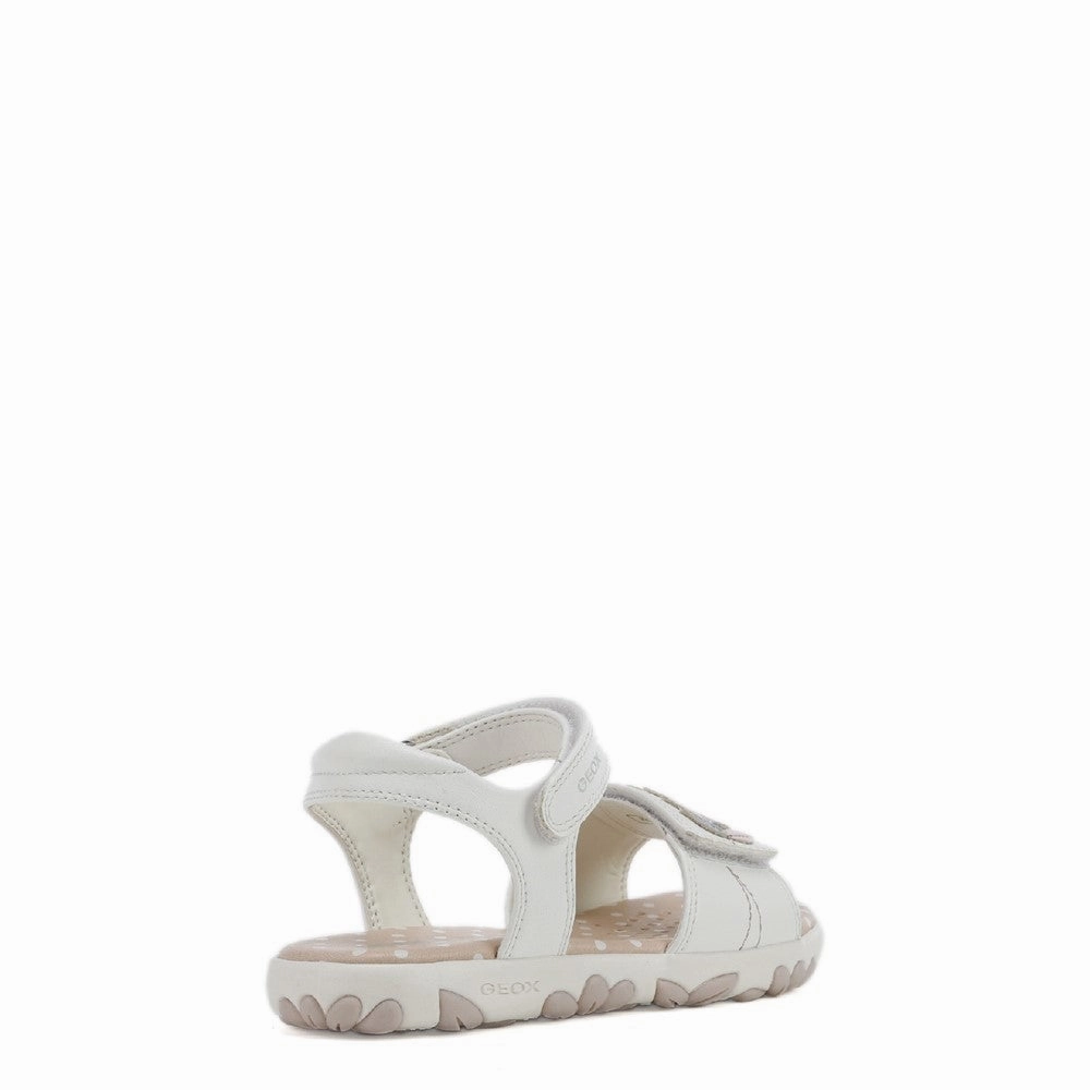 Geox J Sandal Haiti Girl Touch Fastening Sandal Girls Sneakers Girls Running Shoes