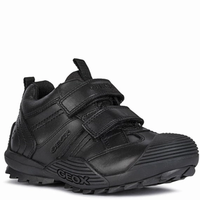Geox J Savage A Touch Fastening Infant Trainers Kids Athletic Shoes,Toddler Sports Shoes,Youth Casual Shoes