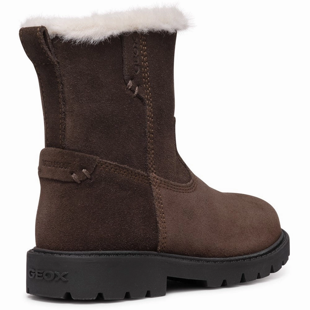 Geox J Shaylax G Ankle Boots Girls Sneakers Girls Running Shoes